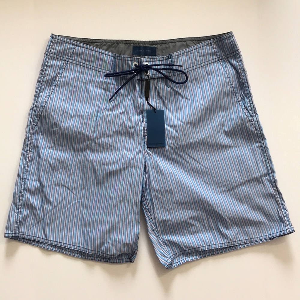 Zachary Prell Men’s Swim Trunk Size 34